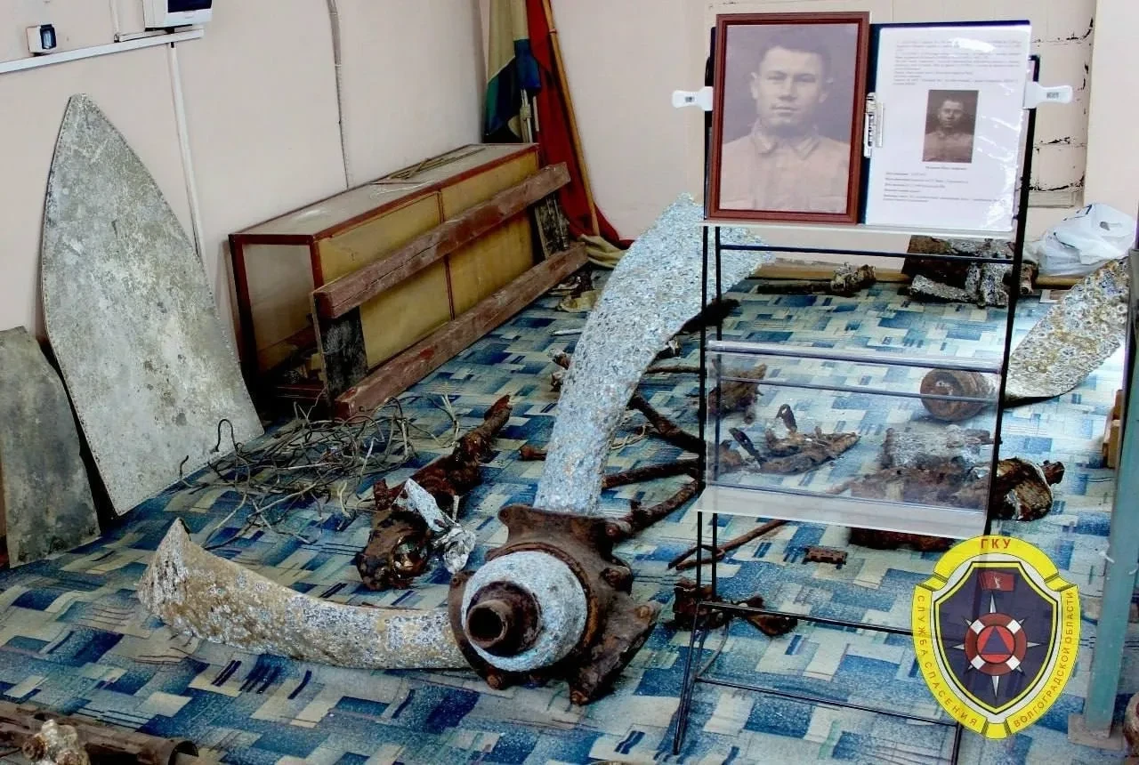 ⚠️ На дне Волги обнаружили боеприпасы, пролежавшие там десятилетия