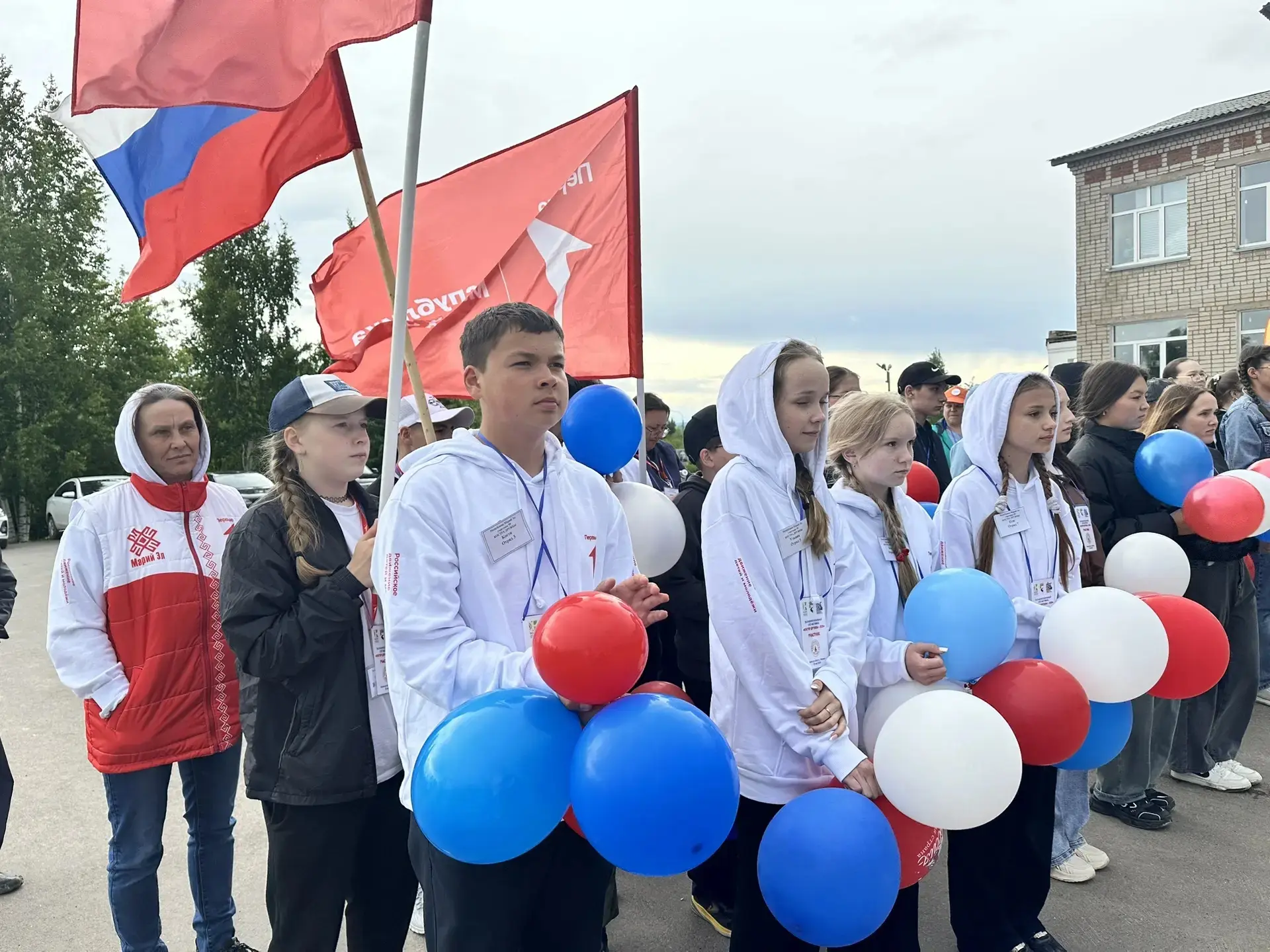🔥КОСТЁР  ДРУЖБЫ