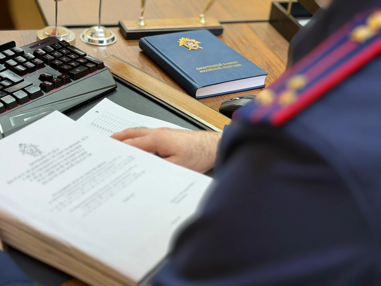 🚨 В Курганской области завершено расследование дела о мошенничестве с выплатами для уч...