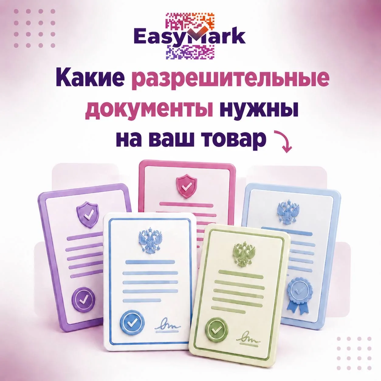 Что такое сертификат, декларация, СГР, отказное письмо и добровольный сертификат? Как п...