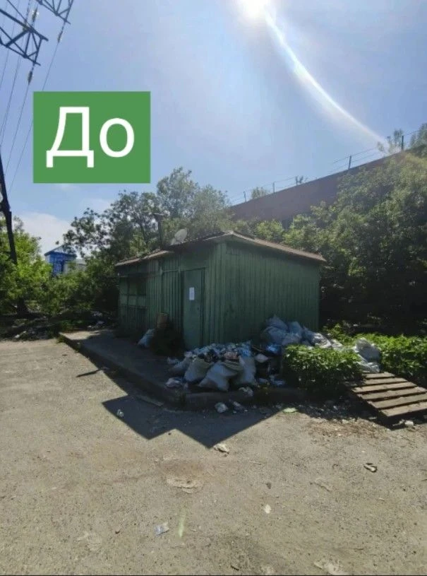 Снос временных объектов в Кировском районе

🚧Сегодня подрядной организацией администрации района вы