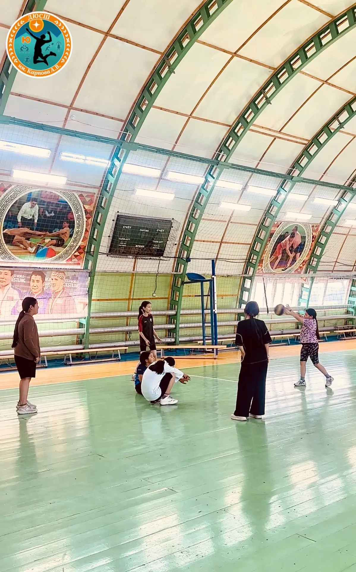Спорт — это не всегда про нормативы, секунды и «ещё один подход» 🏋️‍♂️⏱️😅