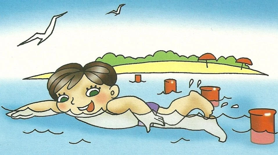 Летом сотни людей устремляются на отдых к водоемам. Вода — добрый друг и союзник челове...