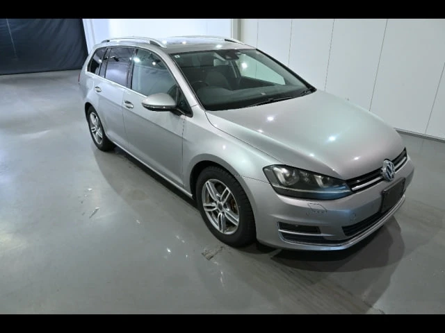 🇯🇵 Volkswagen Golf Variant (Правый руль, Япония)