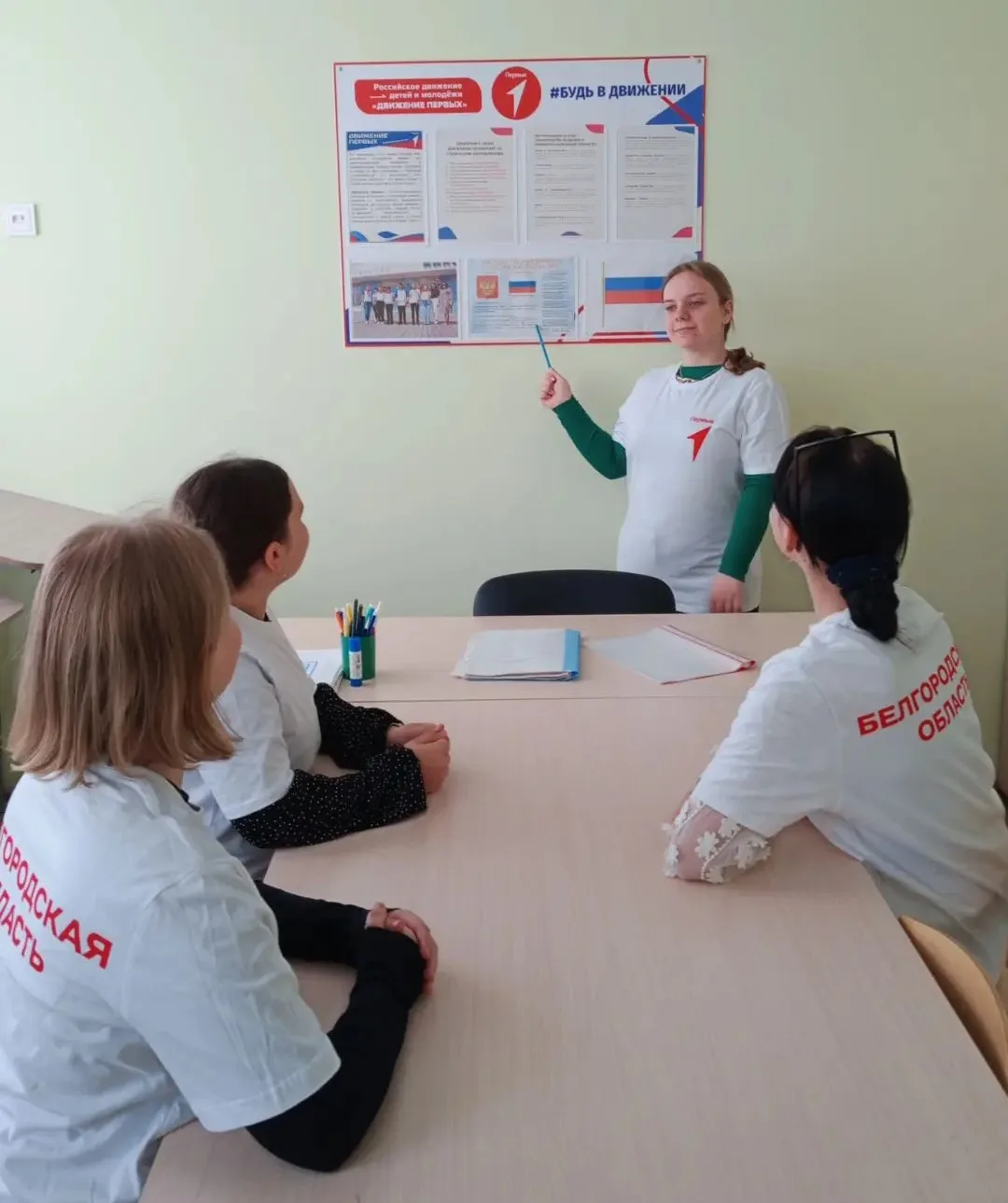 «День Первых» в нашем пришкольном лагере «Солнышко»!
⁣
 Как прошел наш супер-день:
Утро началось с т