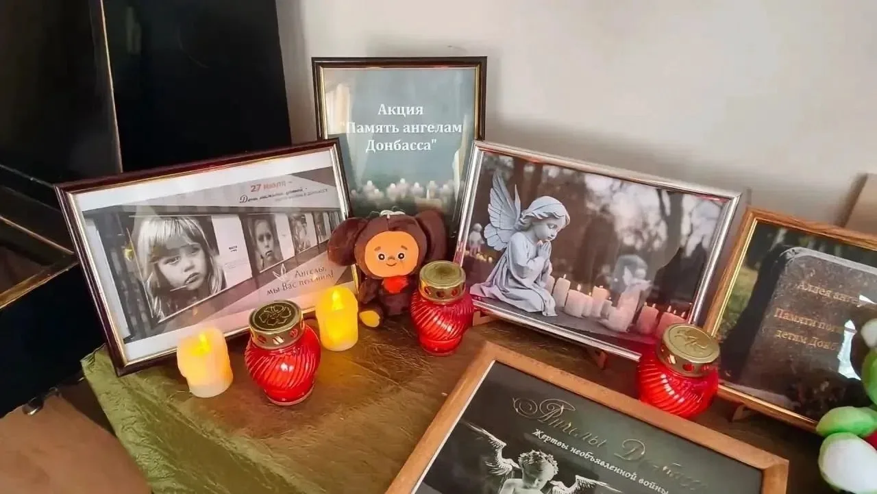 🕯️ Память, которую нельзя забывать

В Сакском городском музее краеведения и истории грязелечения со