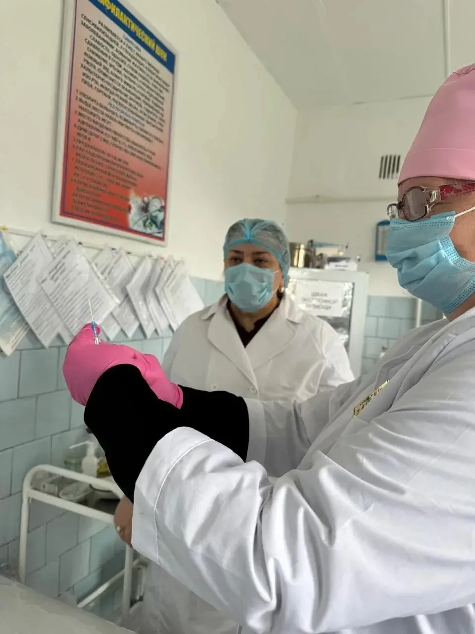 Более 18 тысяч человек будут вакцинированы от гепатита А в Дагестане  Иммунизация активно проводится