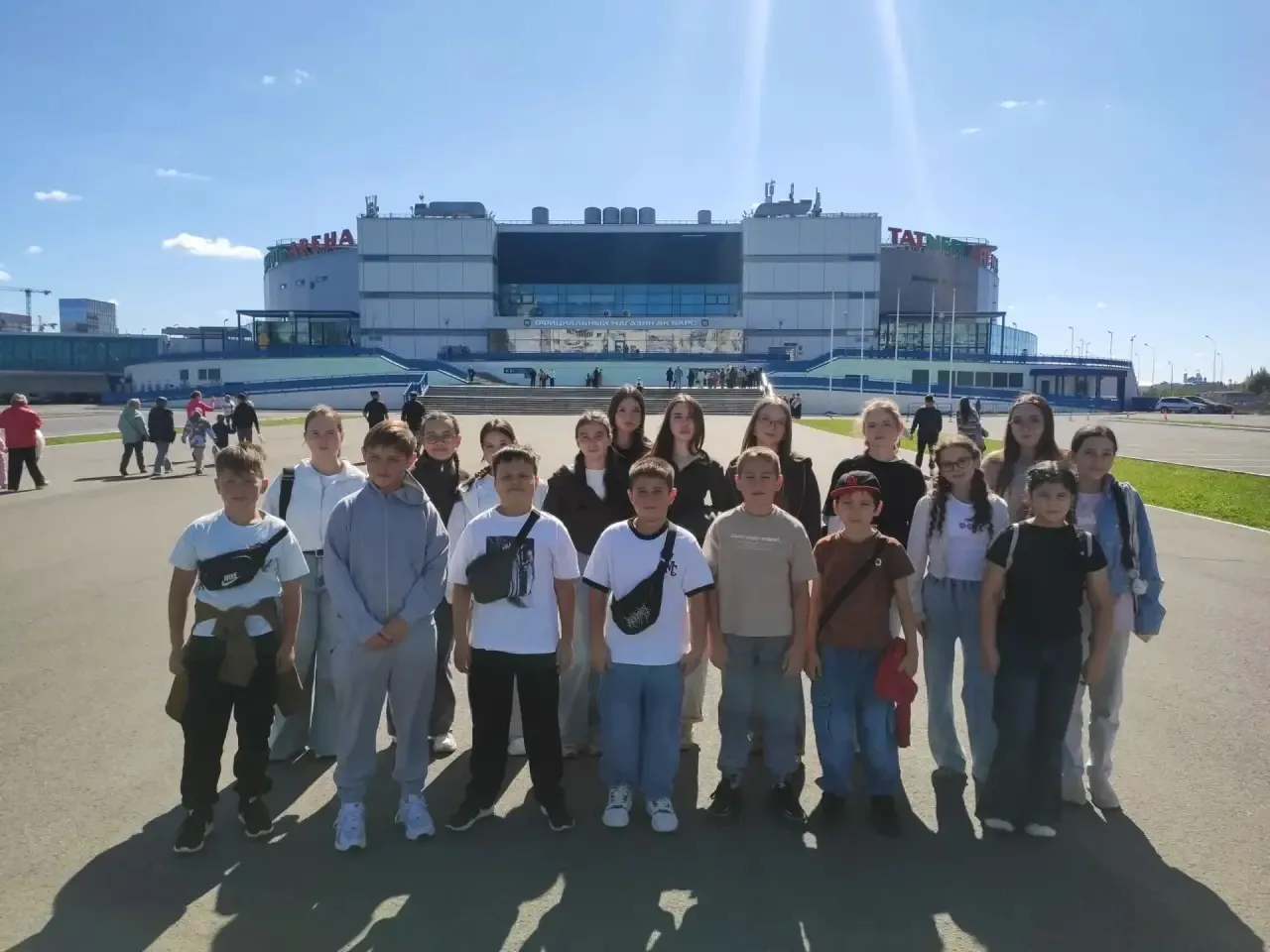 30 августа - День Республики Татарстан