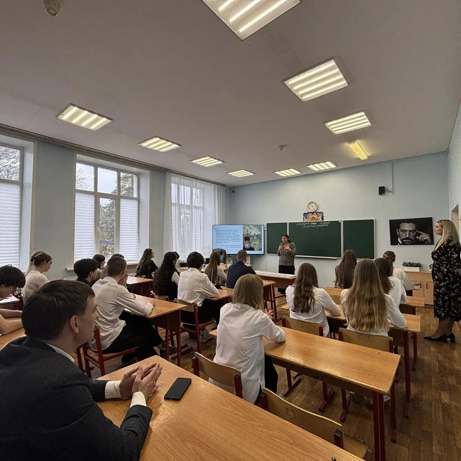 Мечтать, созидать, жить: о выборе пути поговорили с доктором филологических наук Анастасией Гачевой.