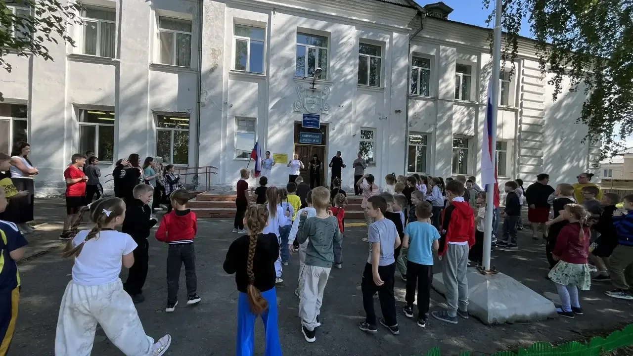 ☀️ Утро в лагере: старт с позитива и ярких эмоций! ☀️