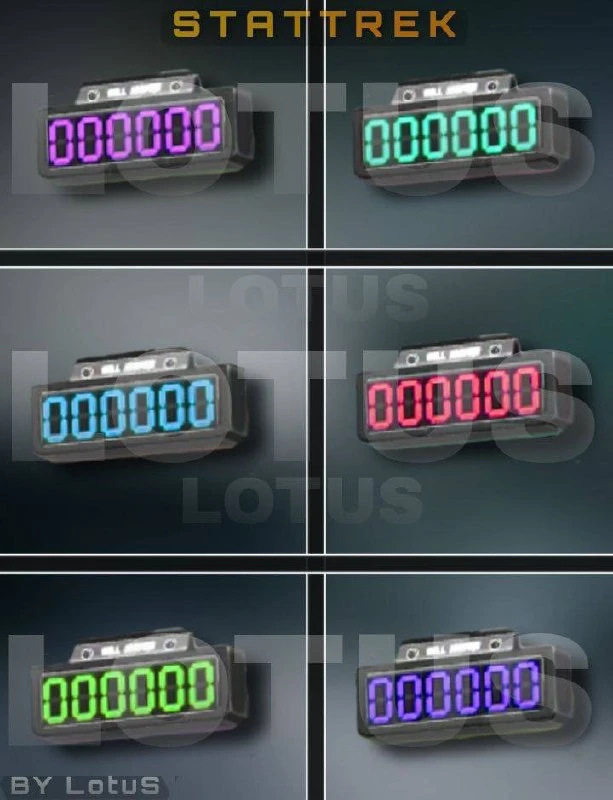 StatTrak