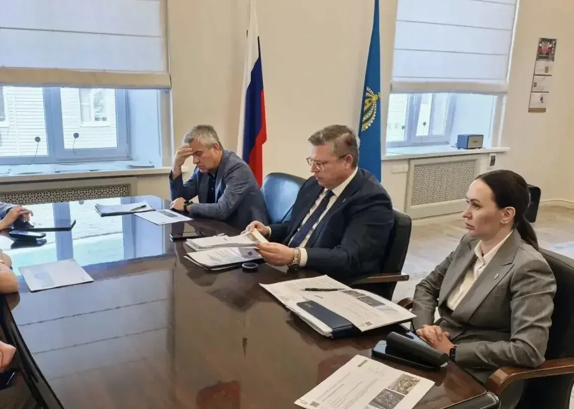 В Астраханской области готовят к продаже крупные площадки для бизнеса и жилья