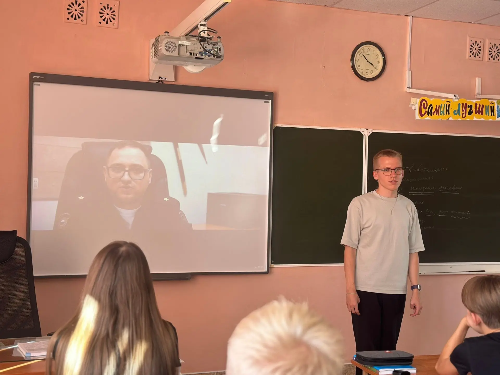 Кинолекторий «Антология антитеррора»: учимся распознавать манипуляции!