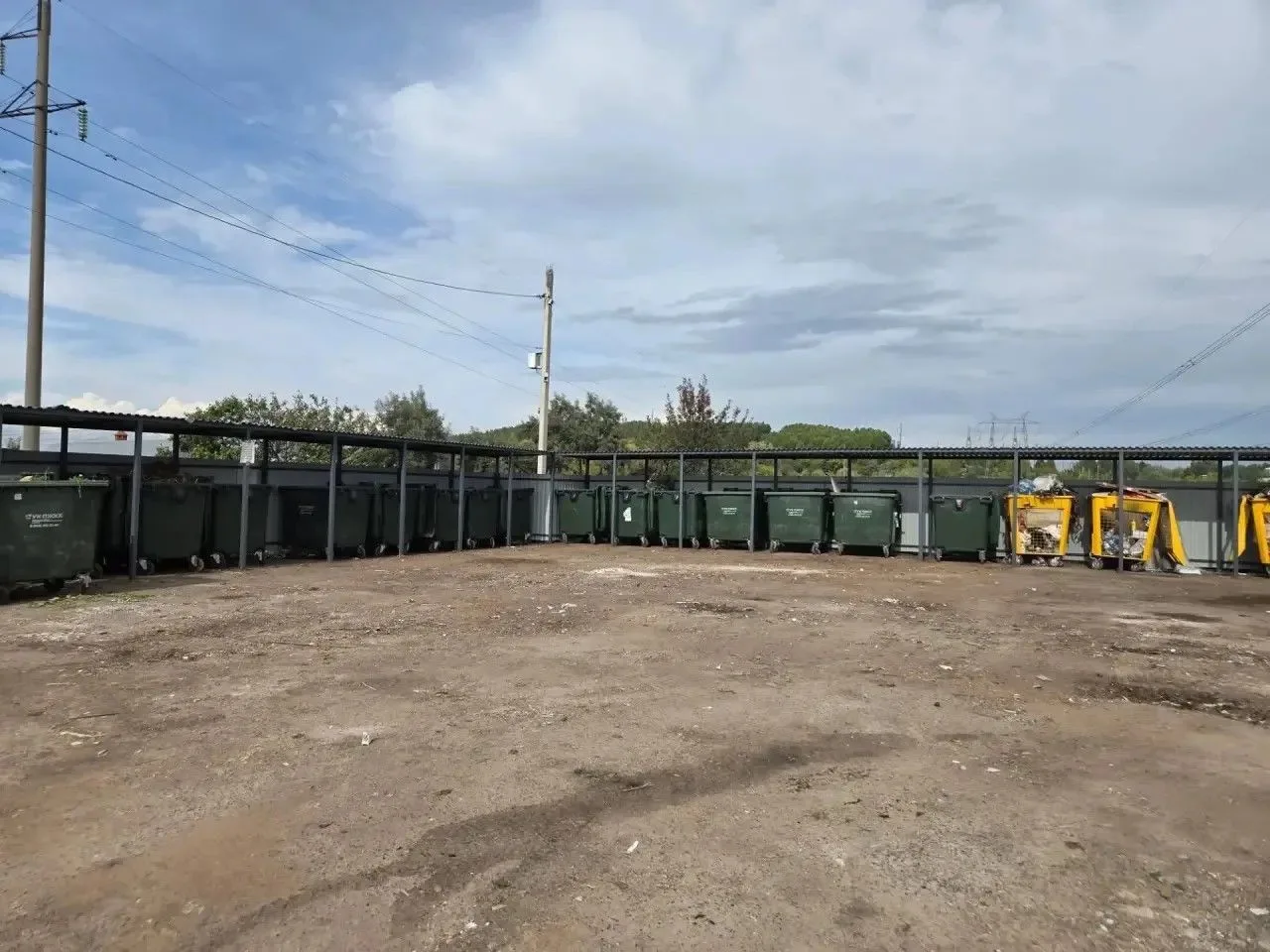 ♻️ Как помочь сохранить площадку для ТКО в чистоте и опрятном виде?