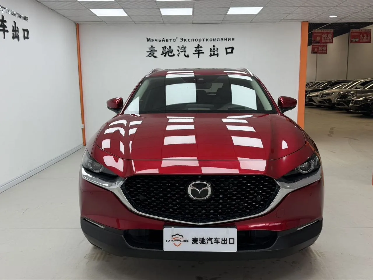 🇯🇵 Mazda CX-30 Automatic Premium Edition