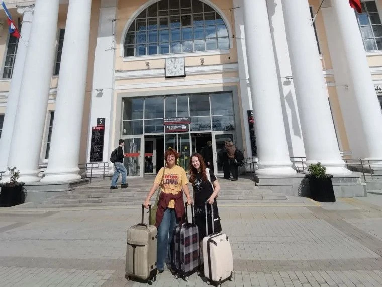 С 23 по 30 августа в Снежинске Челябинской области проводится IV Художественная академи...