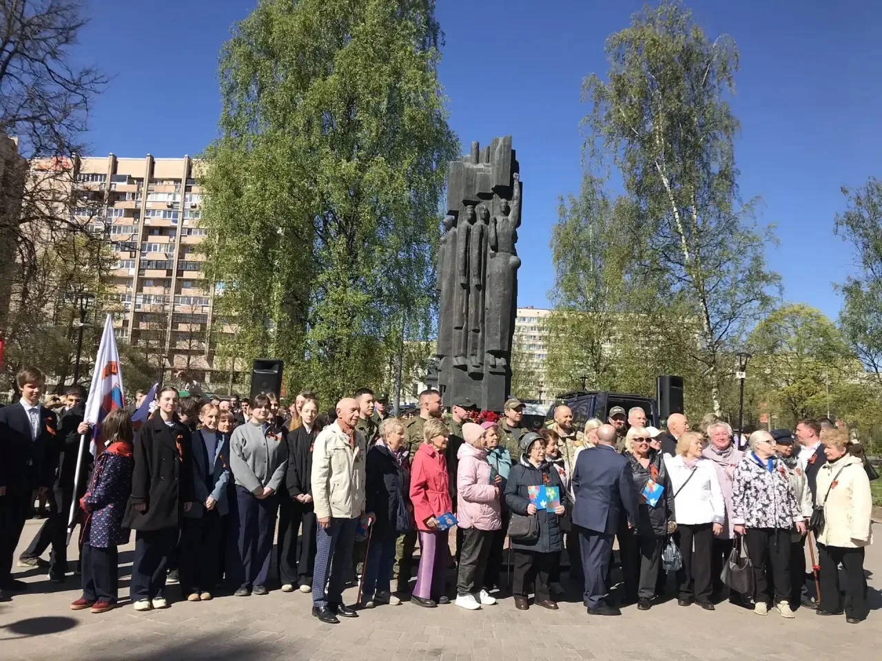 🇷🇺 Память, объединяющая поколения