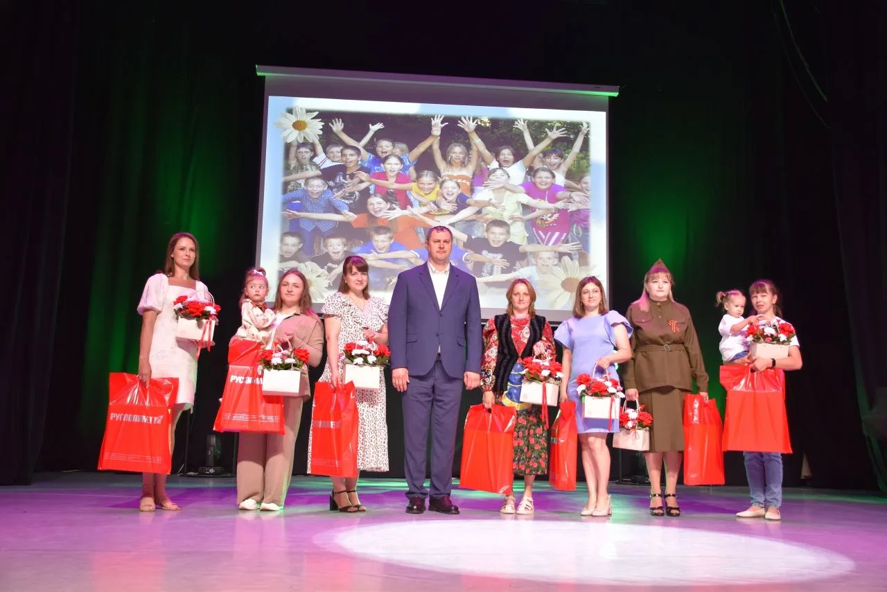 💥21 мая во Дворце культуры имени Дубровских прошёл финал ежегодного муниципального кон...