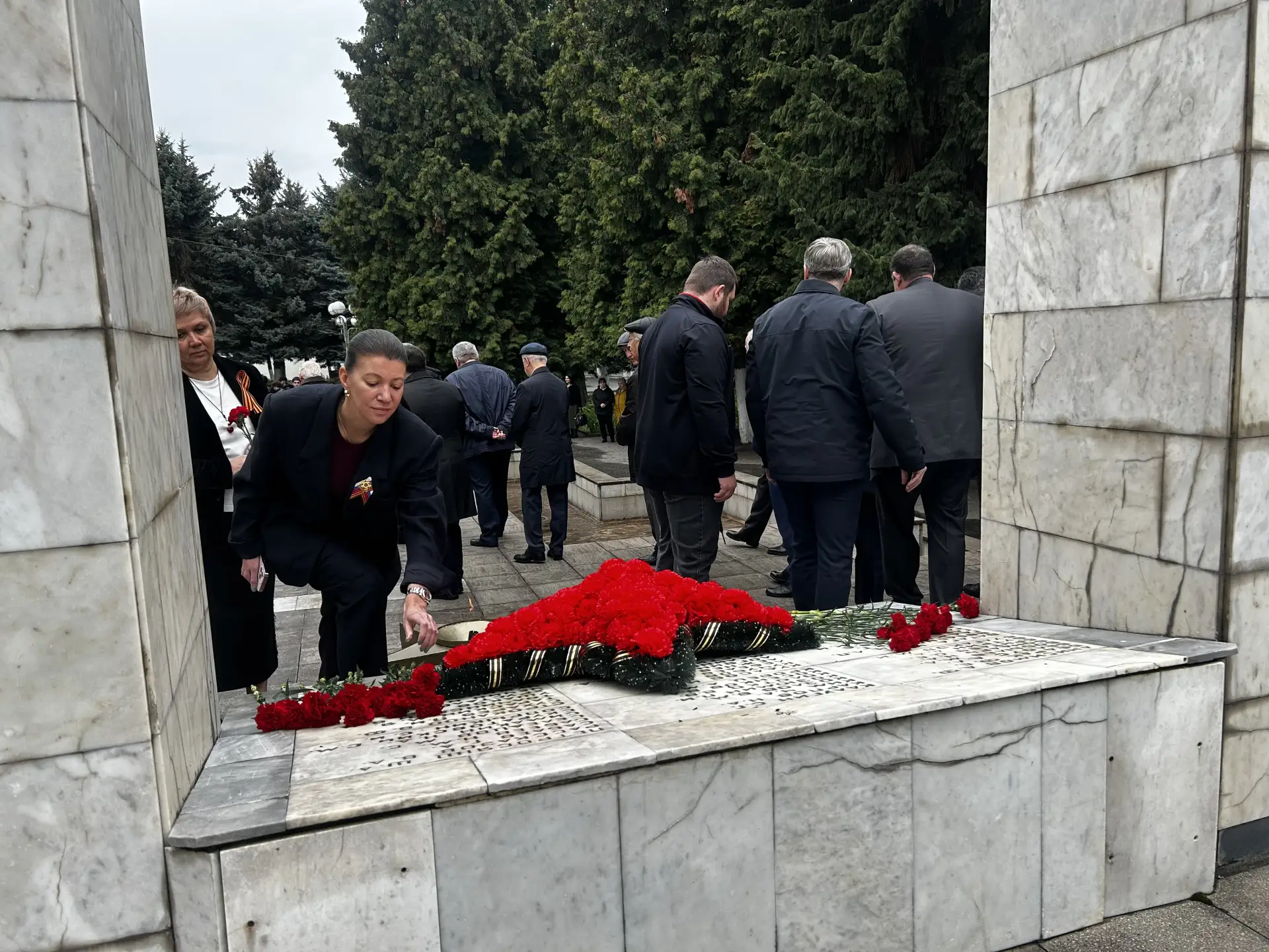 ⭐ Нет в России семьи такой, где б не памятен был свой герой… И семья Горского ГАУ – не исключение.  