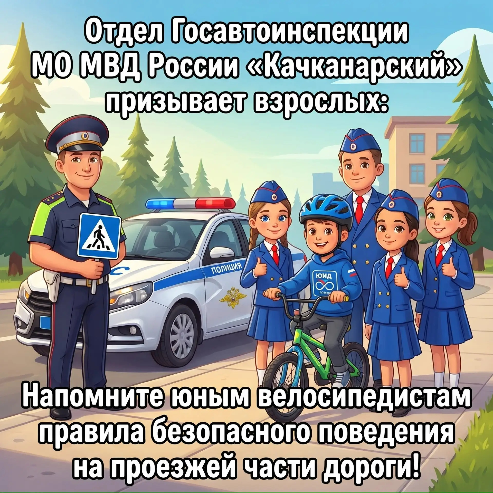 🚔👮‍♂️☝🏼«Без скучных нотаций: чек-лист для быстрого разговора» (для занятых родителей)