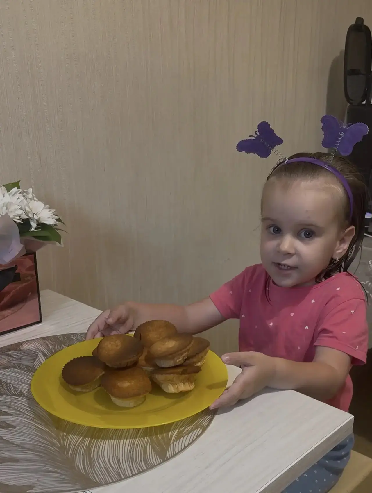 «Семейные традиции»

Шелестова Милана Денисовна вместе с мамой Еленой Анатольевной

#Деньсемьи
#дошк