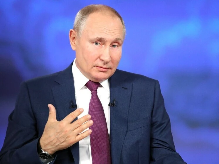 Путин: все вопросы нужно решать переговорами, а не ультиматумами в адрес России

Об этом президент з