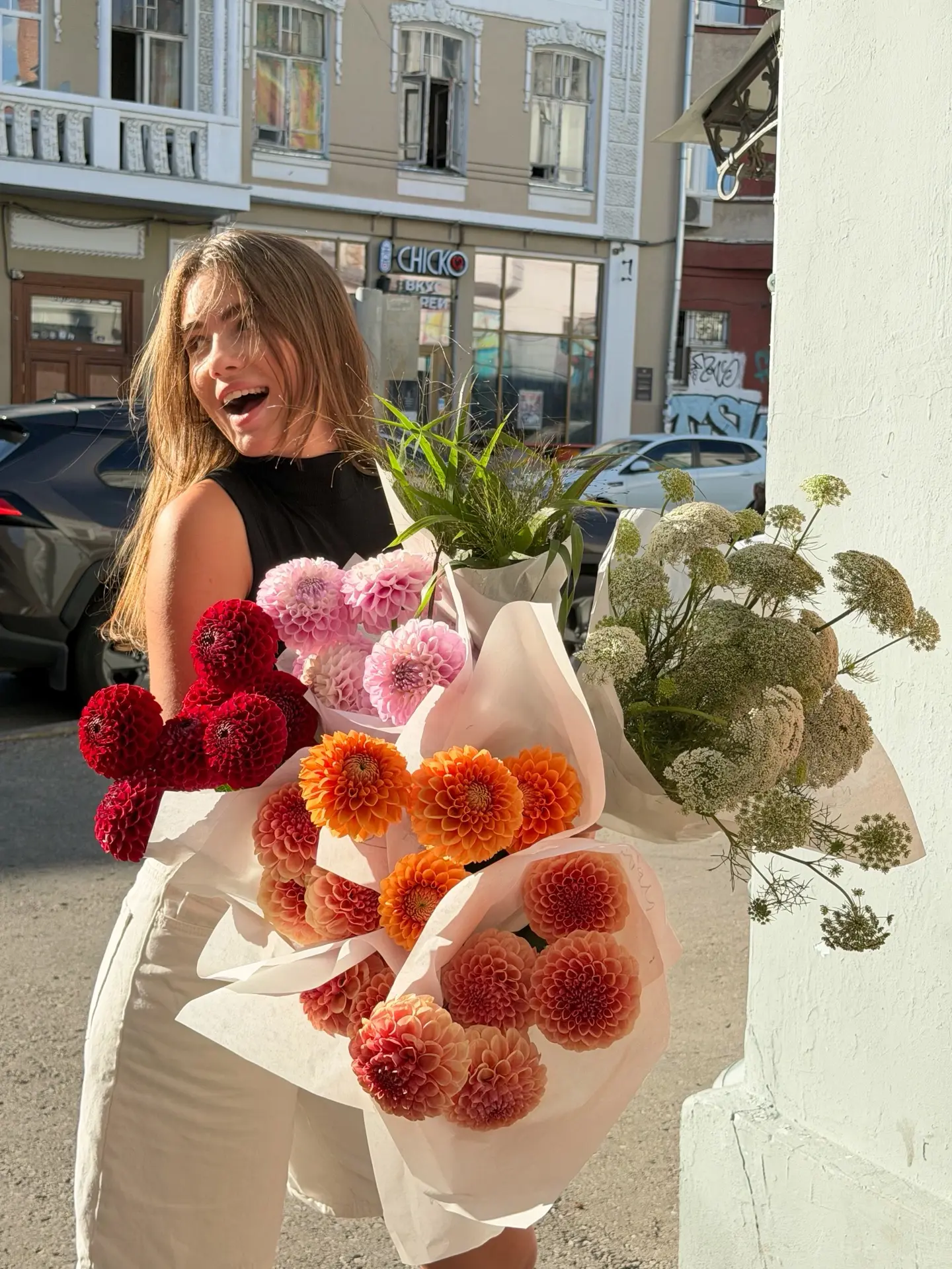 У нас тут небольшая проблема… 🌼