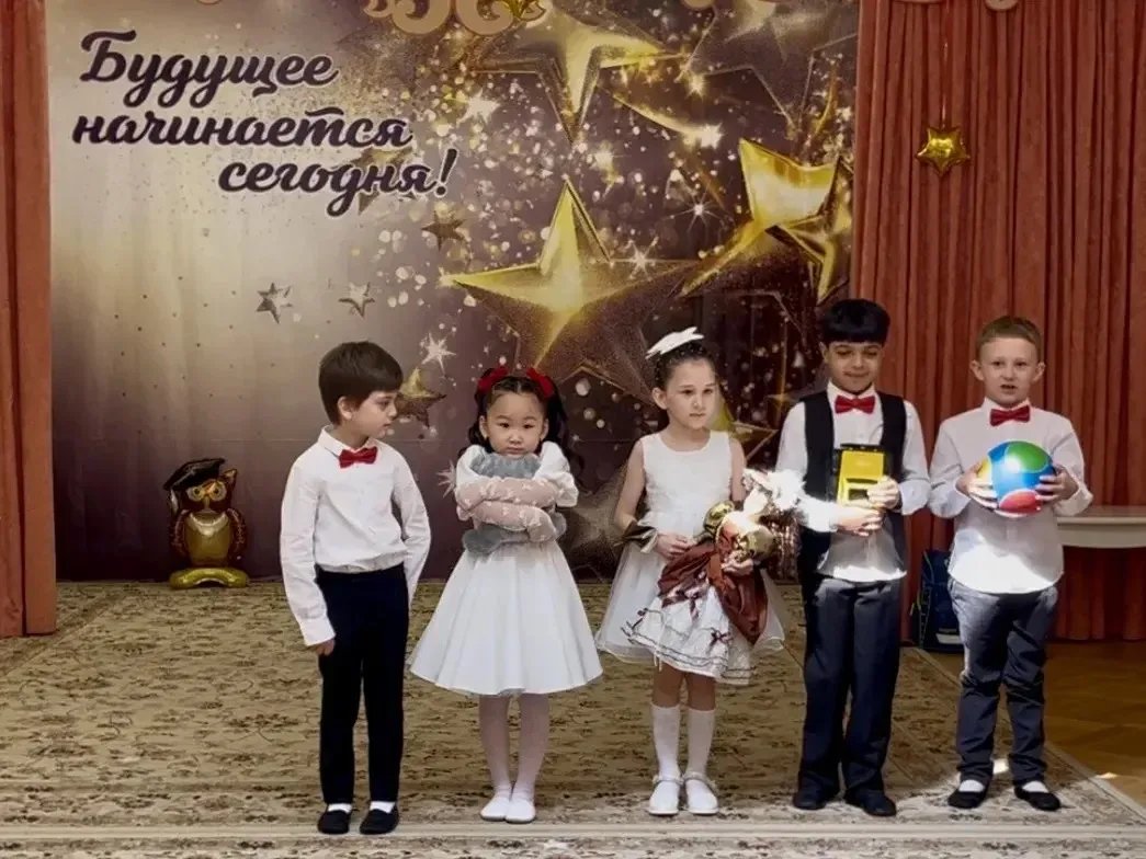 🎓ДО СВИДАНИЯ,  ДЕТСКИЙ САД🎓   🌺В дошкольных группах нашей #ШколаТропарево прошел выпускной!  Дошколь