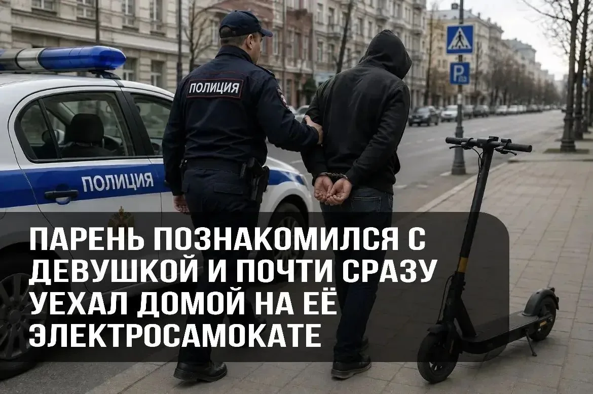 👀Мимолетное знакомство: в Краснодаре парень познакомился с девушкой и почти сразу уеха...