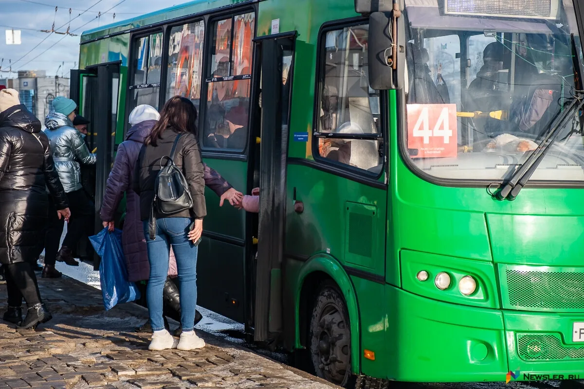 🚌 В Кирове 6% пассажиров не платят за проезд в транспорте — итоги проверок с начала года