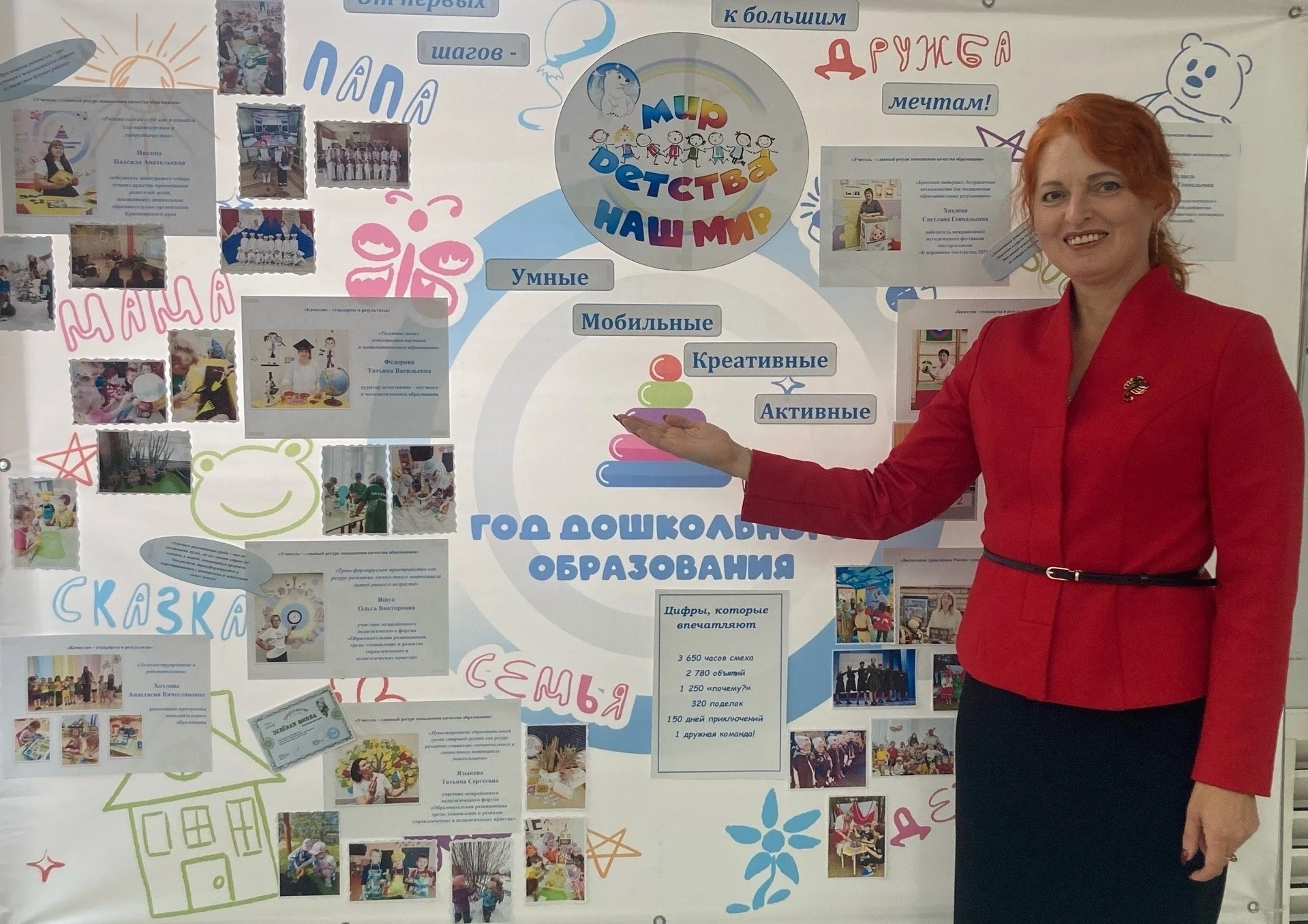 Уважаемые коллеги! Дорогие родители и наши любимые воспитанники!