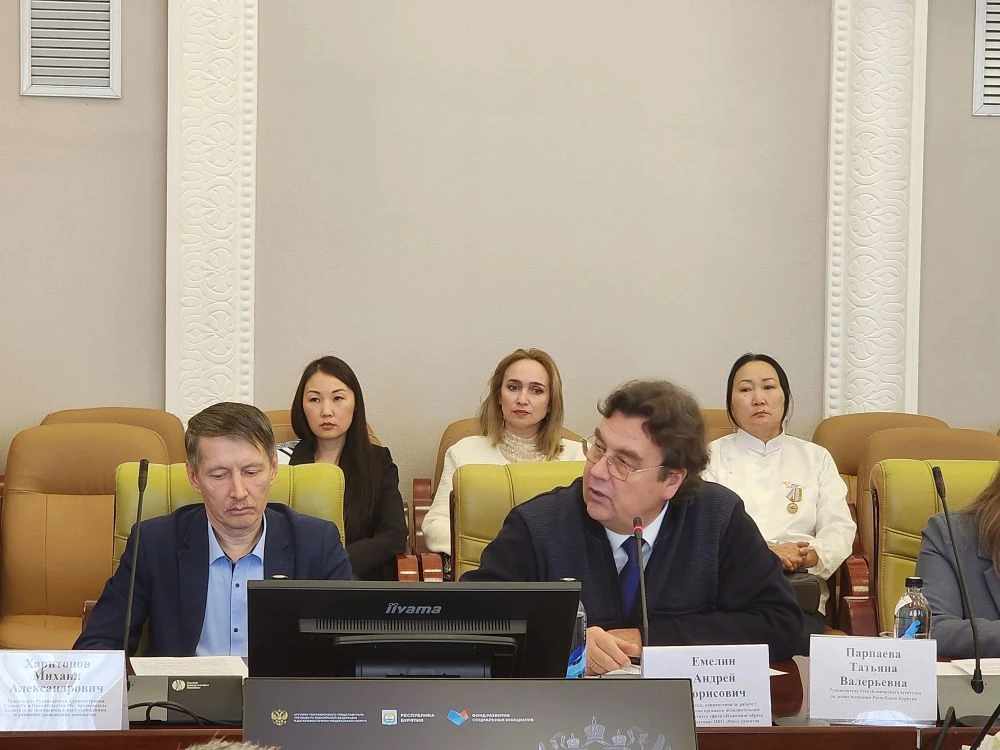 Сегодня в Правительстве Бурятии прошло совещание по вовлечению ветеранов спецоперации в патриотическ