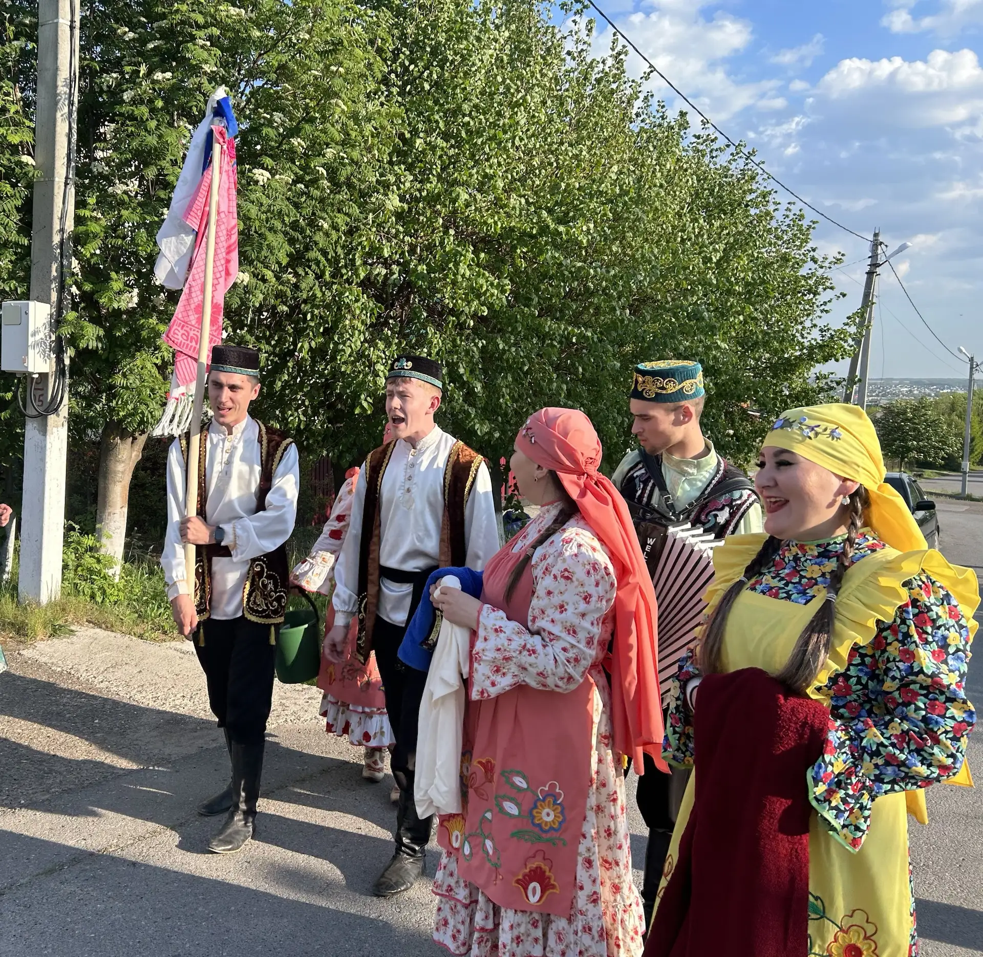МИЛЛИ БӘЙРӘМЕБЕЗНЕҢ АСЫЛЫ САКЛАНА