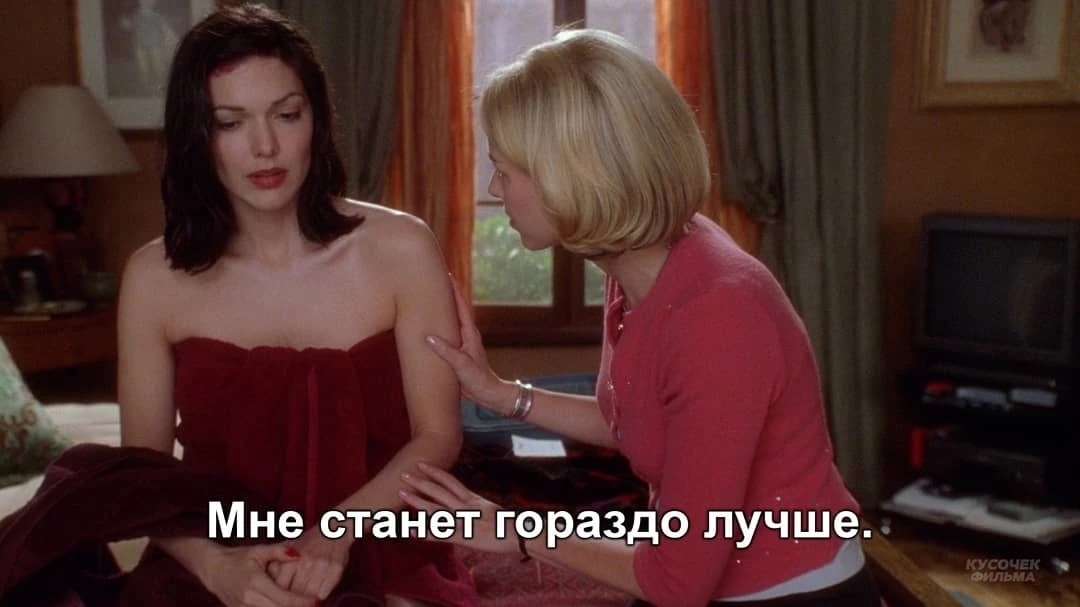 «Малхолланд Драйв» (2001)

— Мне станет гораздо лучше...

Режиссер / Дэвид Линч