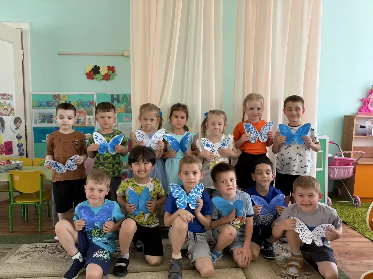 🎨 Детское творчество: превращаем «мусор» в шедевры! ✨

Знаете ли вы, что самые интересные поделки м