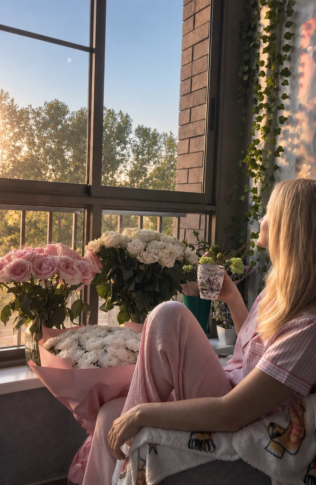 Доброе утро, друзья! ☕️🍂
