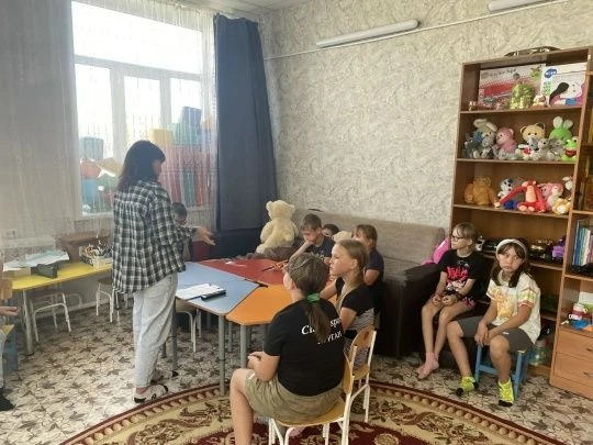20 августа 2026 года на базе дискуссионного киноклуба «Правильный выбор» состоялось тем...