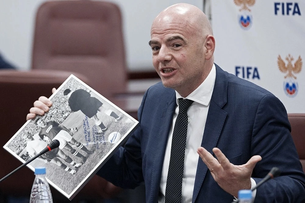 "Чемпионат мира не продается". УЕФА объявил бойкот турнирам ФИФА

УЕФА принял решение бойкотировать 