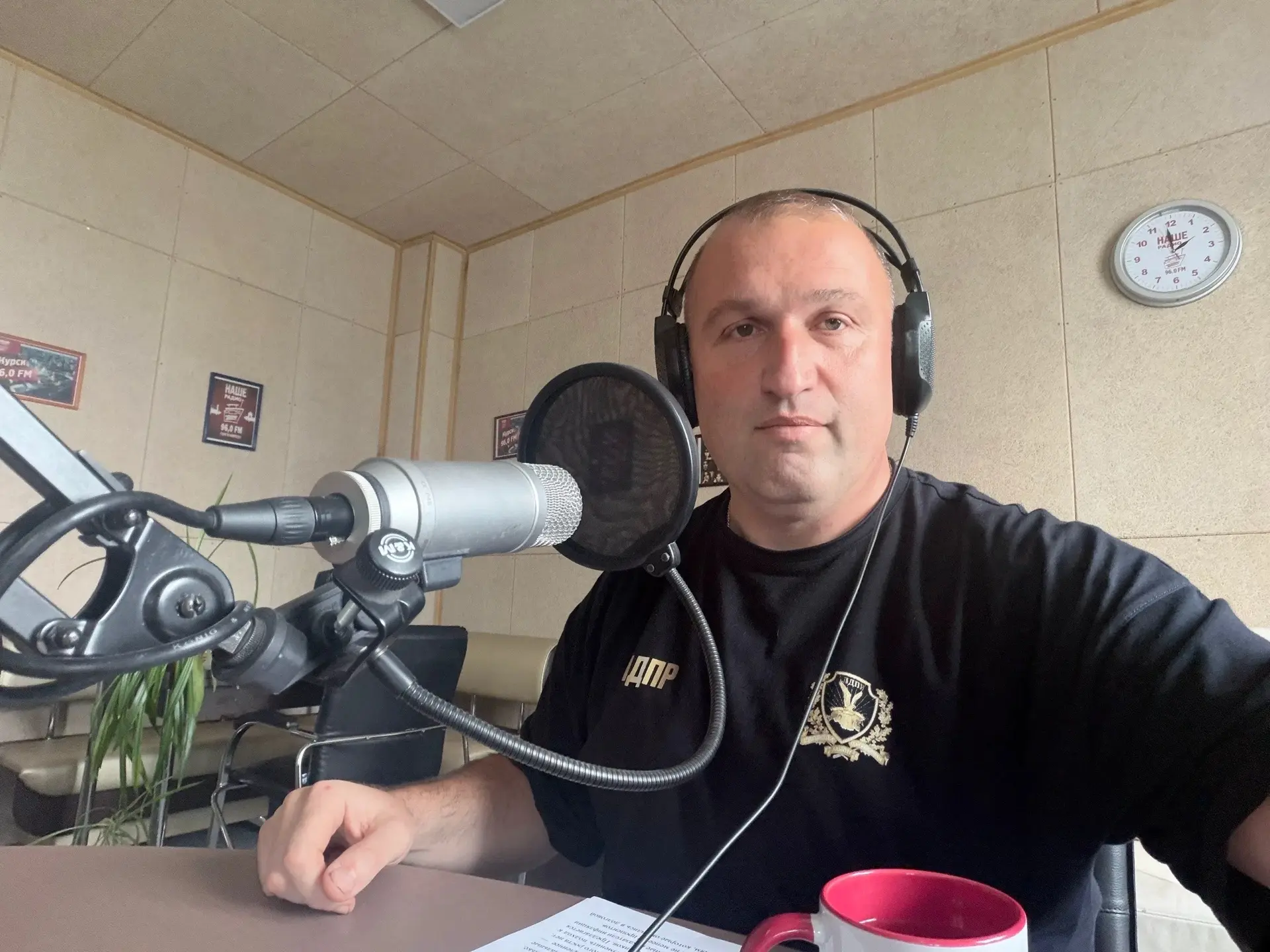 🎙️ Дебаты НА 96.0 FM Наше радио Курск