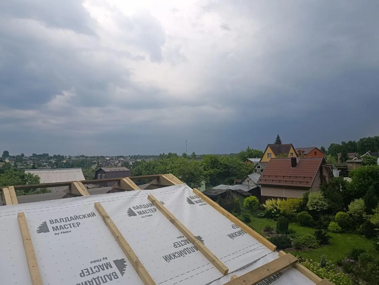 Говорят у природы нет плохой погоды) А что вы по этому поводу думаете?