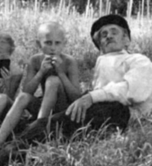 Дед Владимира Путина был поваром и готовил для Ленина, Сталина и Хрущёва