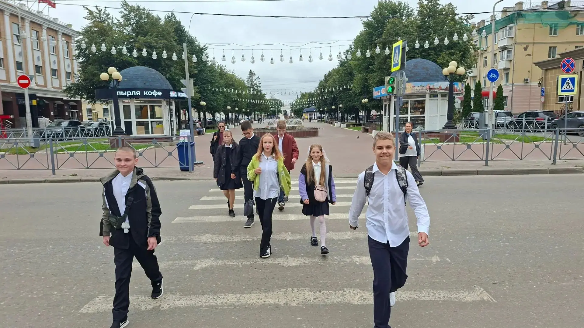 В нашей школе продолжается «Месячник безопасности»! 🚨
