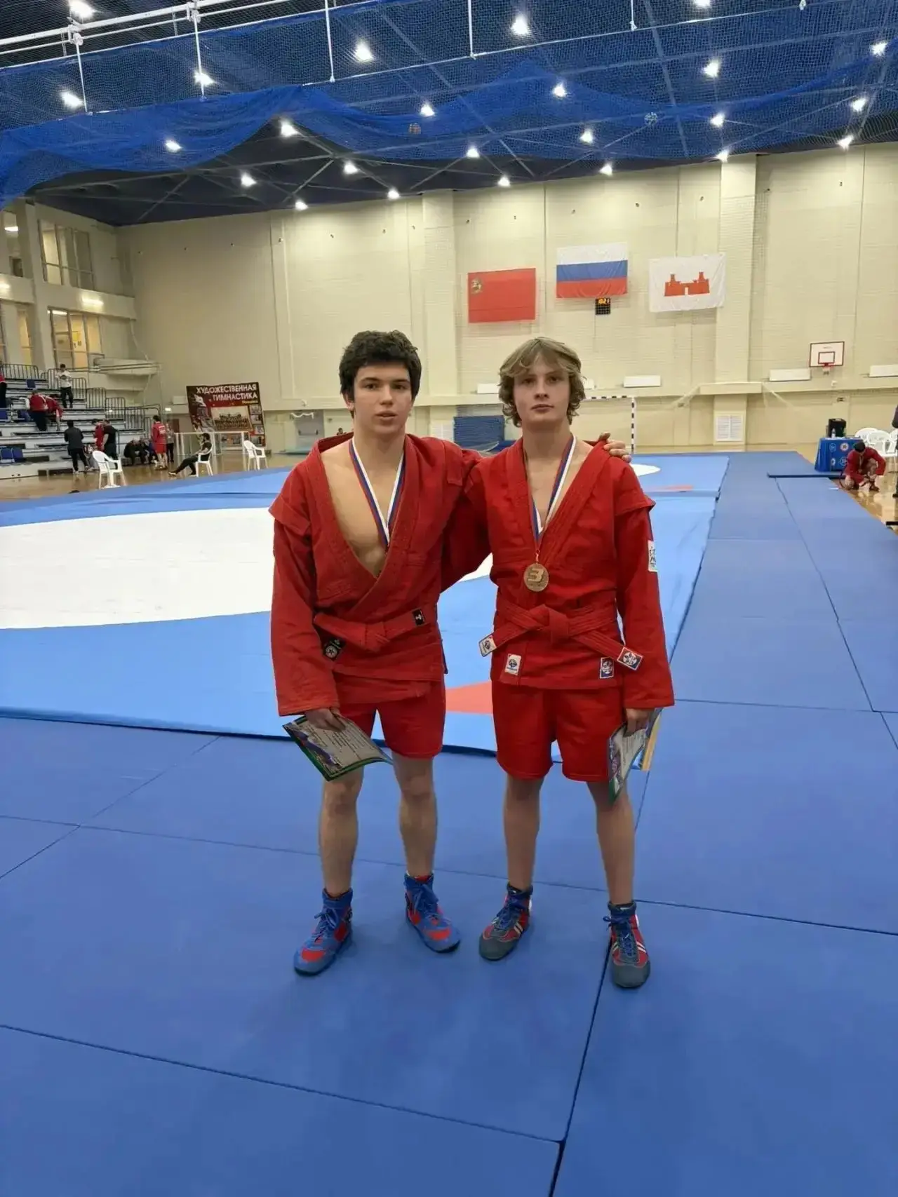 🥋21-23 сентября 2026 г. в Можайске (Московская область) прошли Всероссийские соревнова...