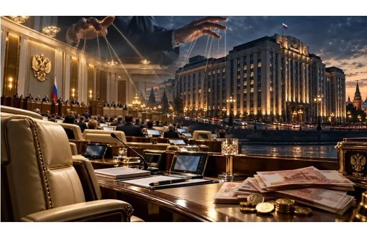 450 кресел, 17,6486 млрд рублей — во сколько нам обходится Госдума? 💸
