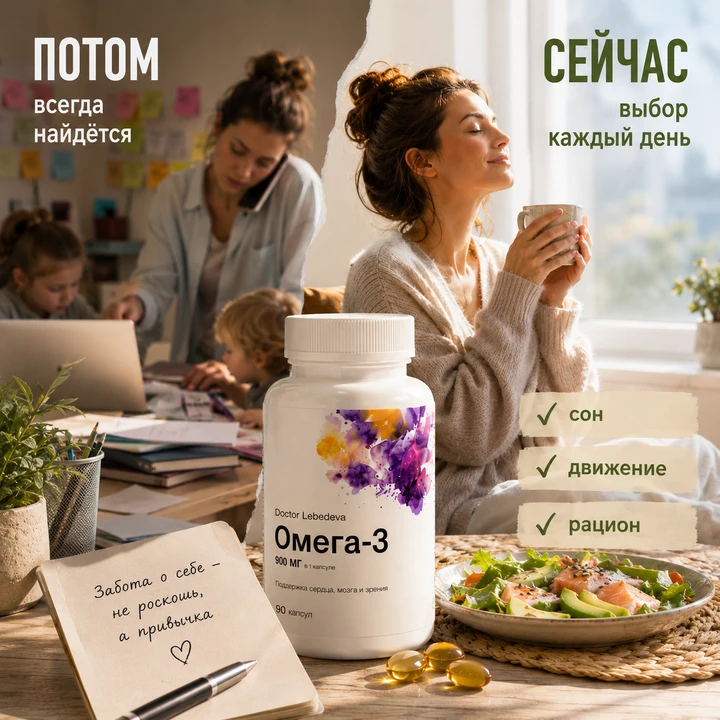 Недавно услышала фразу, которую никак не могу забыть: