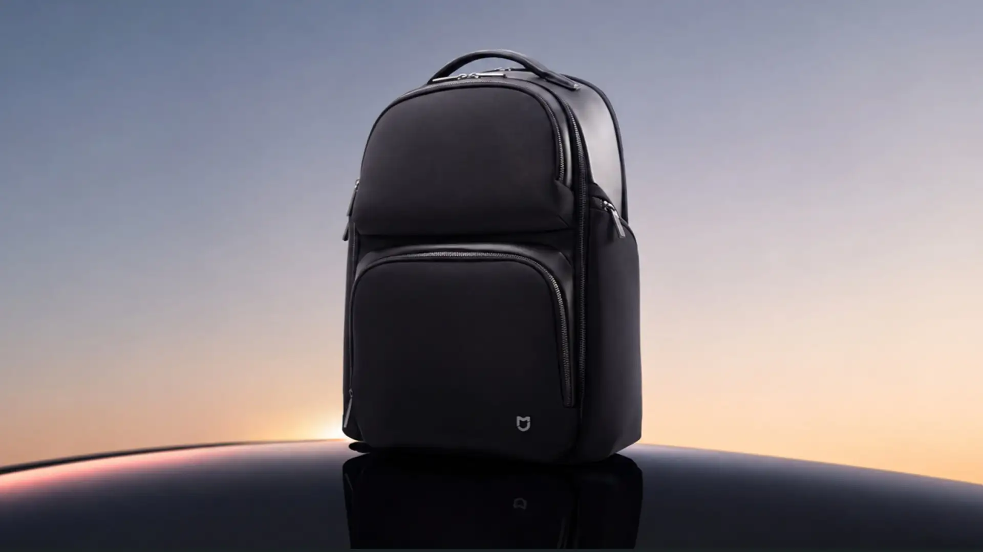 Xiaomi представила новый рюкзак Mijia Large Capacity Business Backpack 2

Он сделан из трёхслойной н