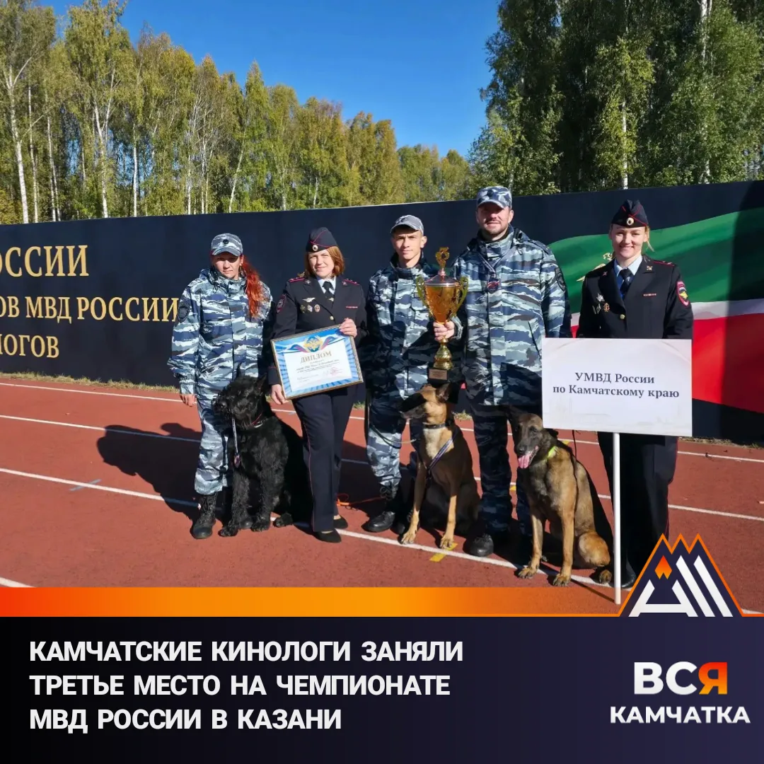 Команда набрала 662 балла среди 56 территориальных органов