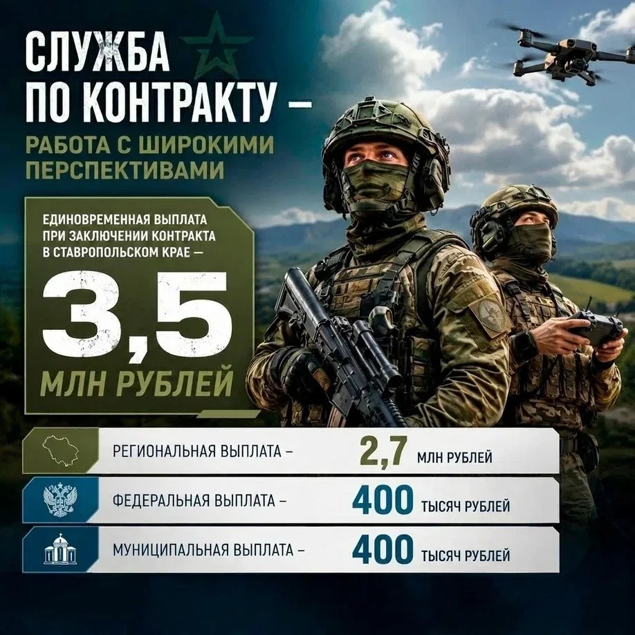 Служба Родине — выбор сильных духом💪🏻