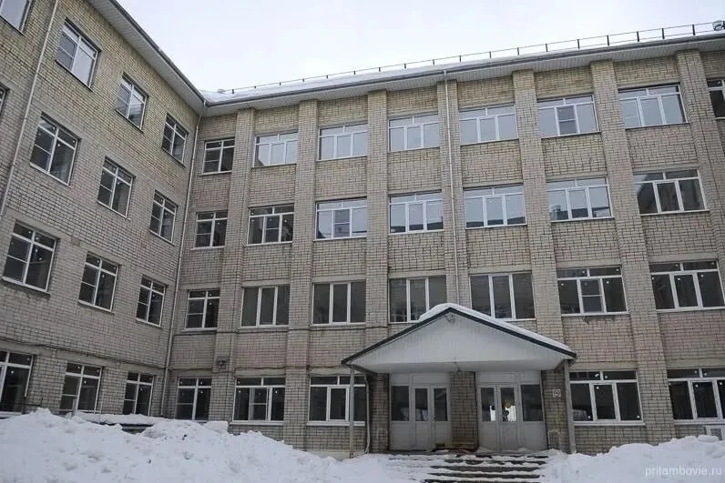 Ход ремонта школы в посёлке совхоза «Комсомолец находится под контролем  По народной программе «Ед