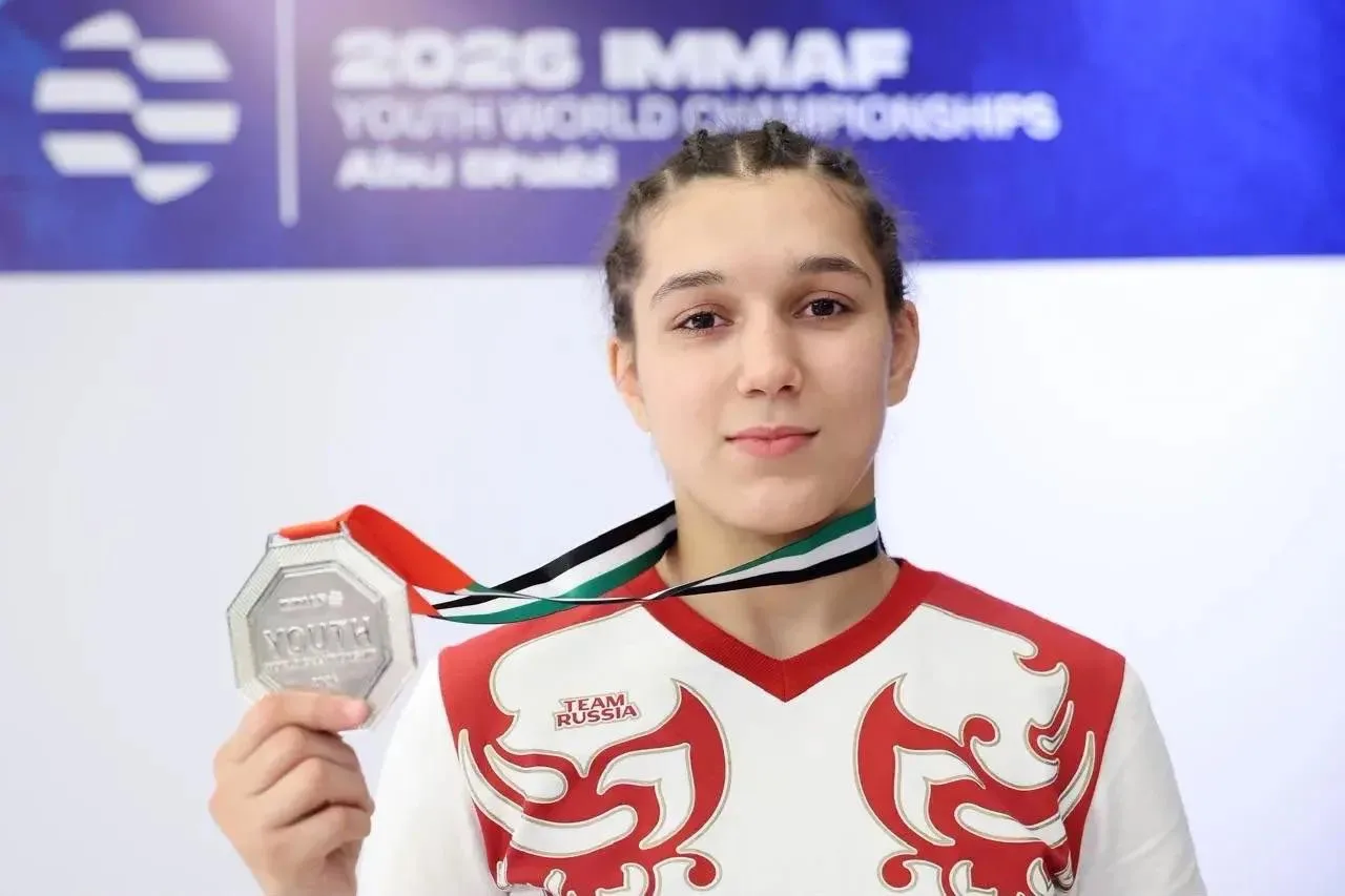🎉 Гордость Кизляра - серебро Чемпионата мира! ⭐